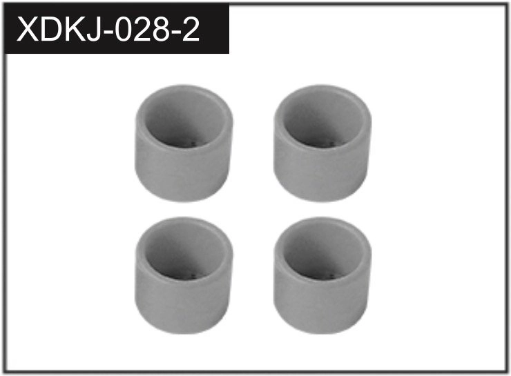 J-028-2 green - Wheel Hub Adapter (4) (Rapid) green